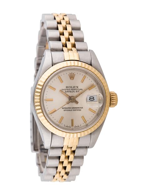 rolex oyster perpetual female